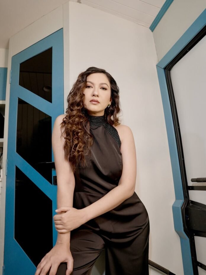 “You’re so perfect”: Gauahar Khan embraces post-partum glow in stylish look