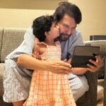 Actor Basil Joseph tells Mammootty: Thank you for giving us an evening we will treasure forever!