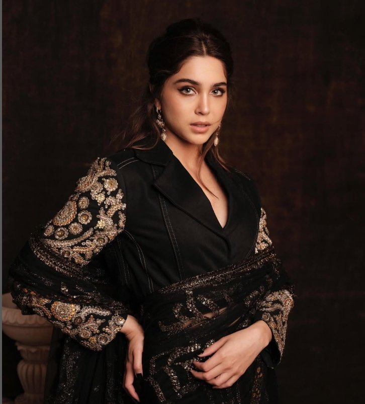 Sharvari confirmed to star opposite Ahaan Panday in Ali Abbas Zafar’s next