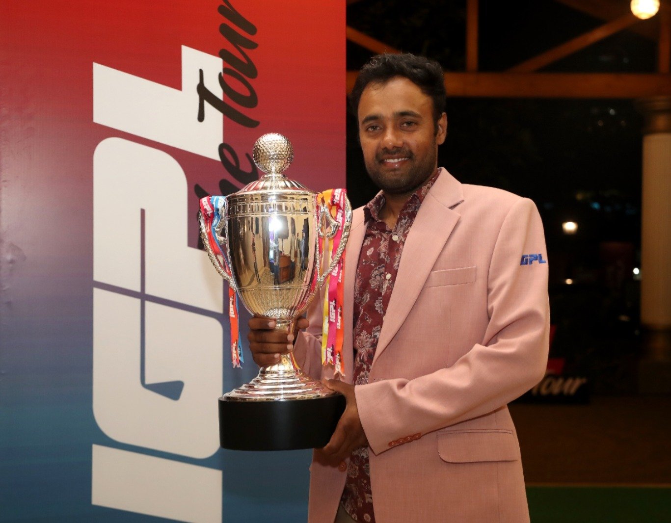 Kapil Kumar moves to second place on IGPL Order of Merit after third event