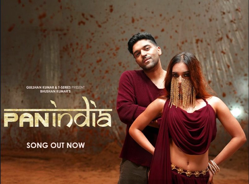 Guru Randhawa aims to deliver larger than life songs with his new album ‘Home Rule’