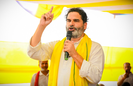 Prashant Kishor says Jan Suraaj party will sweep Bihar, calls Nitish’s Metro inauguration his last