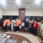 Odisha: Gang involved in drug and arms smuggling busted