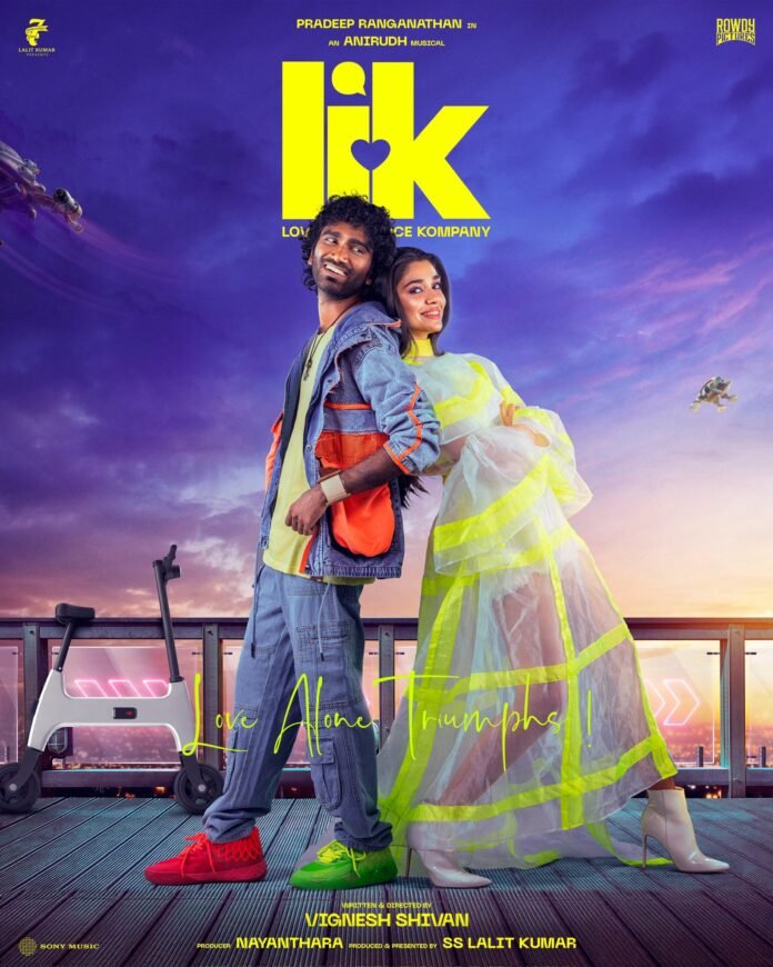 Release of Vignesh Shivan's 'LIK' postponed to December 18