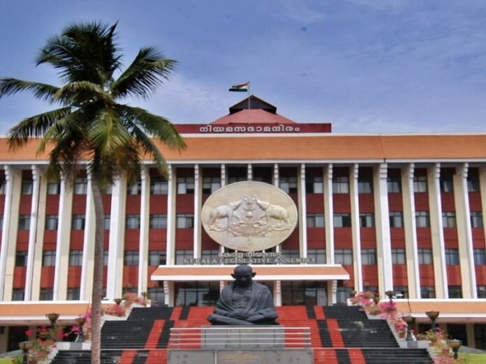 Sabarimala gold row: Uproar in Kerala Assembly as Cong seeks resignations