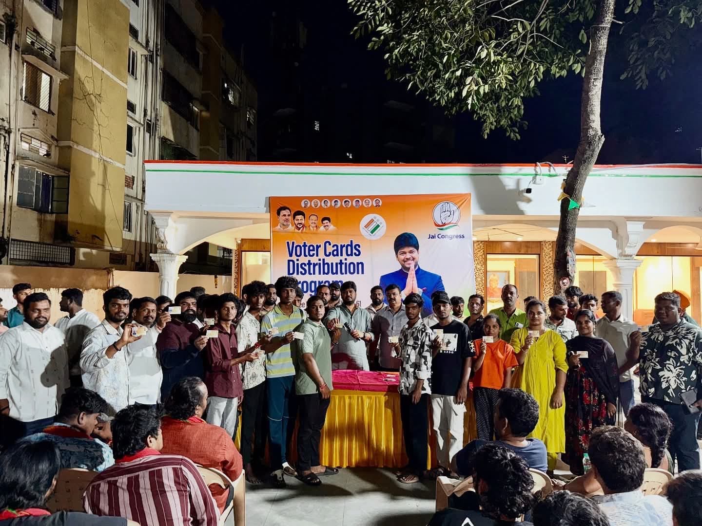 Jubilee Hills by-election: Telangana Congress leader booked for 'violating' ECI guidelines