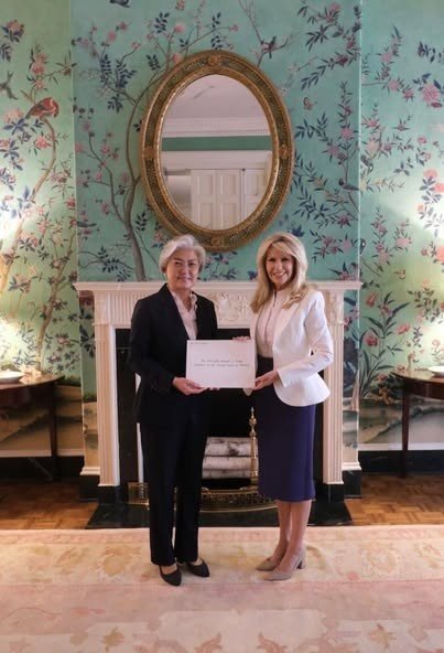 New South Korean envoy vows to solidify alliance with US