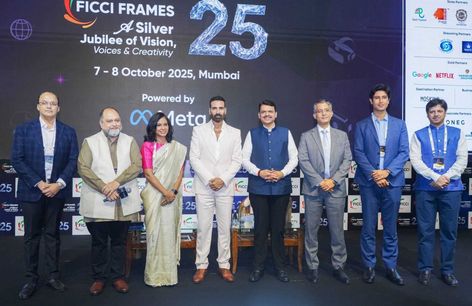 Film City to be converted into world-class film ecosystem: Maha CM