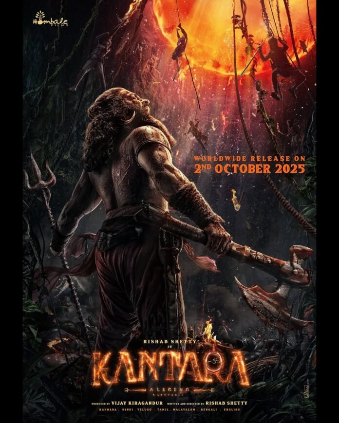 'Kantara Chapter 1' makers urge fans not to imitate Daiva characters: 'It hurts religious sentiments'