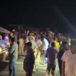 Massive blasts after tanker hits truck carrying LPG cylinders on Jaipur-Ajmer highway, one dead