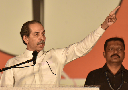 Assault on CJI an attack on Constitution and democracy: Saamana