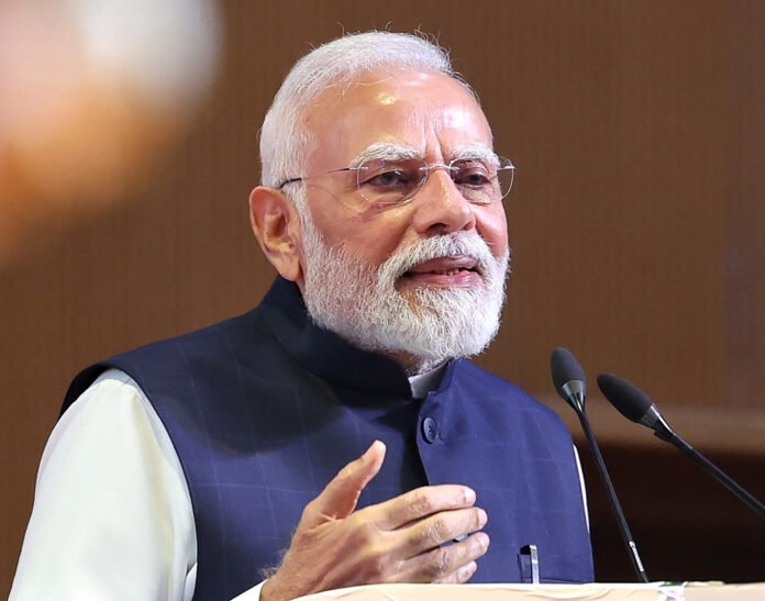 His leadership taking country to new heights: NDA leaders hail PM Modi’s 25 years in public life