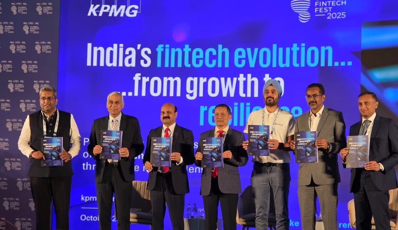 India’s fintech sector set to grow at 31 pc CAGR in next four years: Report