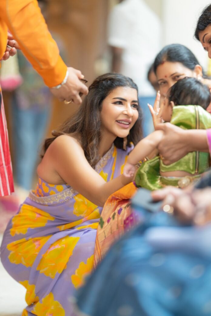 Manoj Manchu wishes akka Lakshmi Manchu on her birthday: ‘You’ve always been my biggest inspiration’