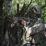 Two soldiers missing amid anti-terrorist operation in J&K, search hit by bad weather (Lead)