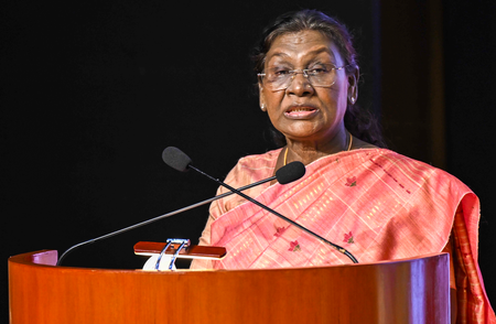 President Droupadi Murmu to embark on 3-day visit to Gujarat from tomorrow