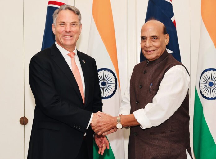 India-Australia relationship elevates from strategic alignment to operational depth