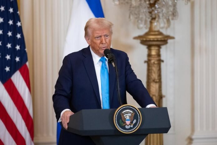 Trump says Israel, Hamas both sign off on'first phase' of Gaza peace plan