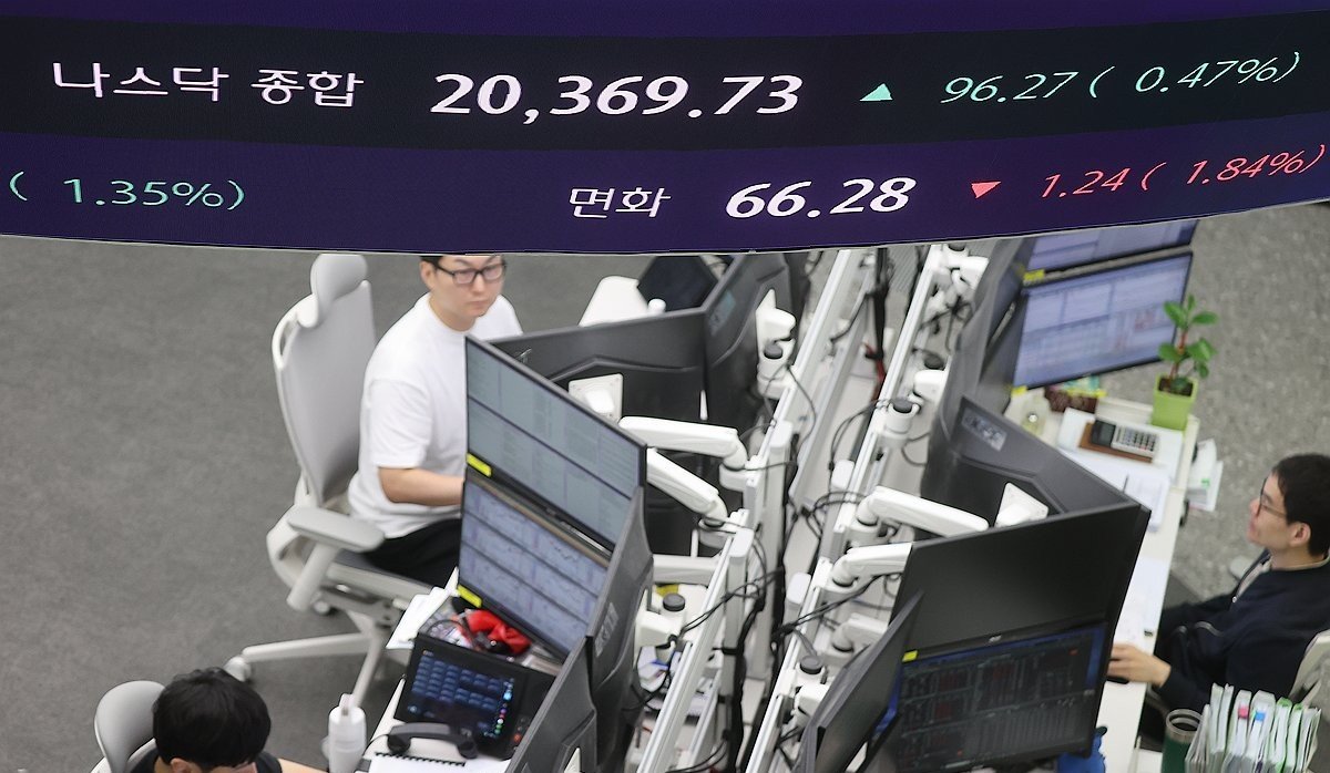 British investors most active traders of S. Korean stocks: Data