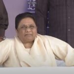 Cong staging theatrics on Constitution, SP using Kanshi Ram's name: Mayawati