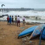 Sri Lankan Navy detains 30 TN fishermen; seizes four trawlers
