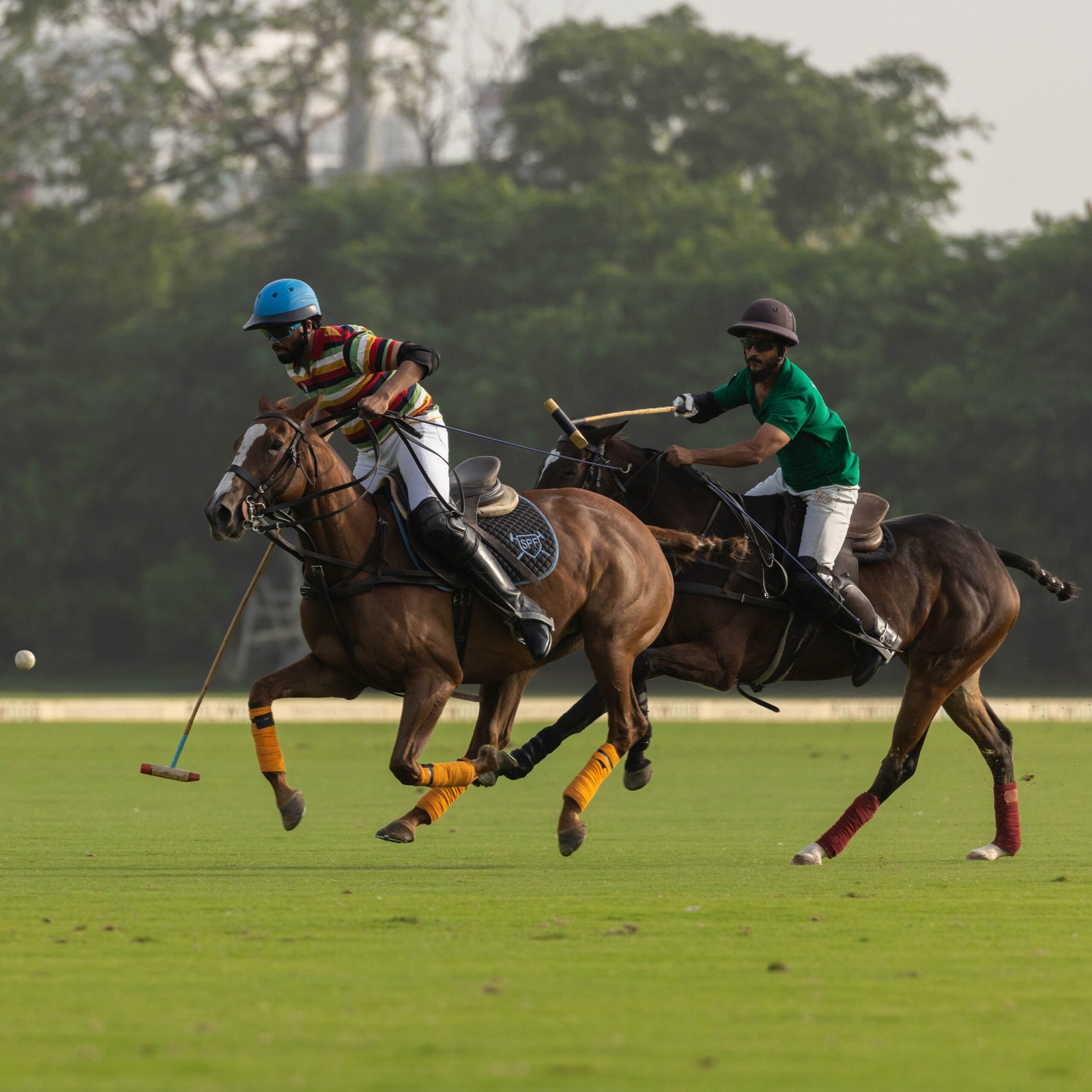 Jaipur Polo clinch convincing win over Kanota Polo at BM Birla Cup
