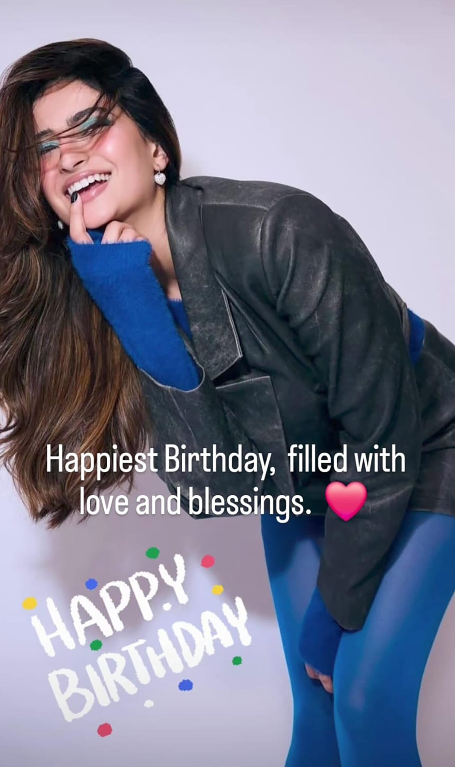 Ibrahim Ali Khan's aunt Saba wishes rumoured GF Palak Tiwari on birthday, deletes the post