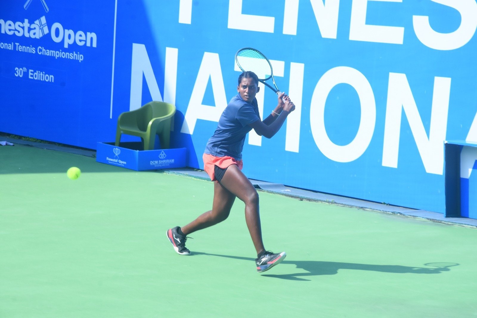 National Tennis C'ship: Snigdha, Mannan register wins to move into semis