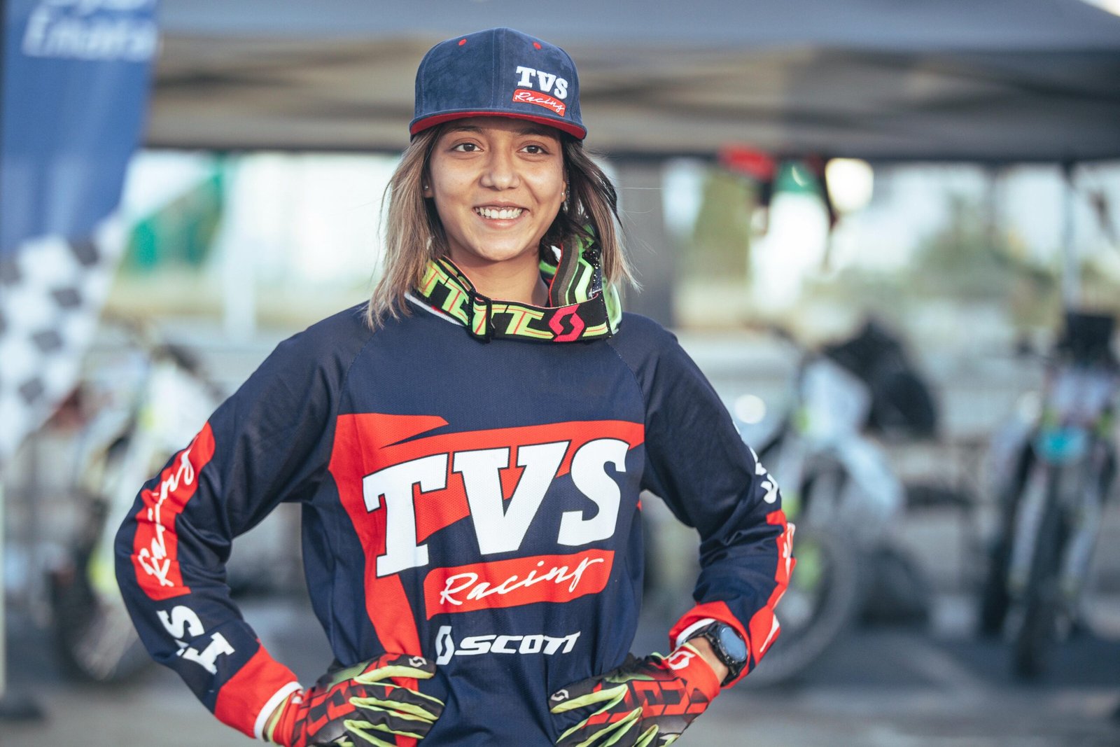Aishwarya Pissay set to become the first Asian and Indian woman at Rallye du Maroc