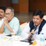 NPP working to resolve issues affecting Manipur: Meghalaya CM Sangma