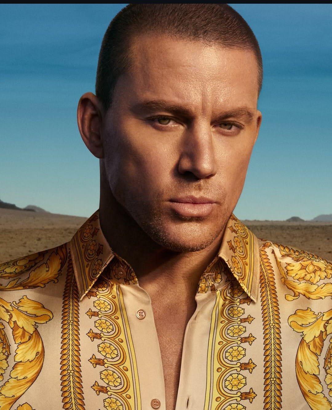 Channing Tatum jokes about his daughter entering teenage years