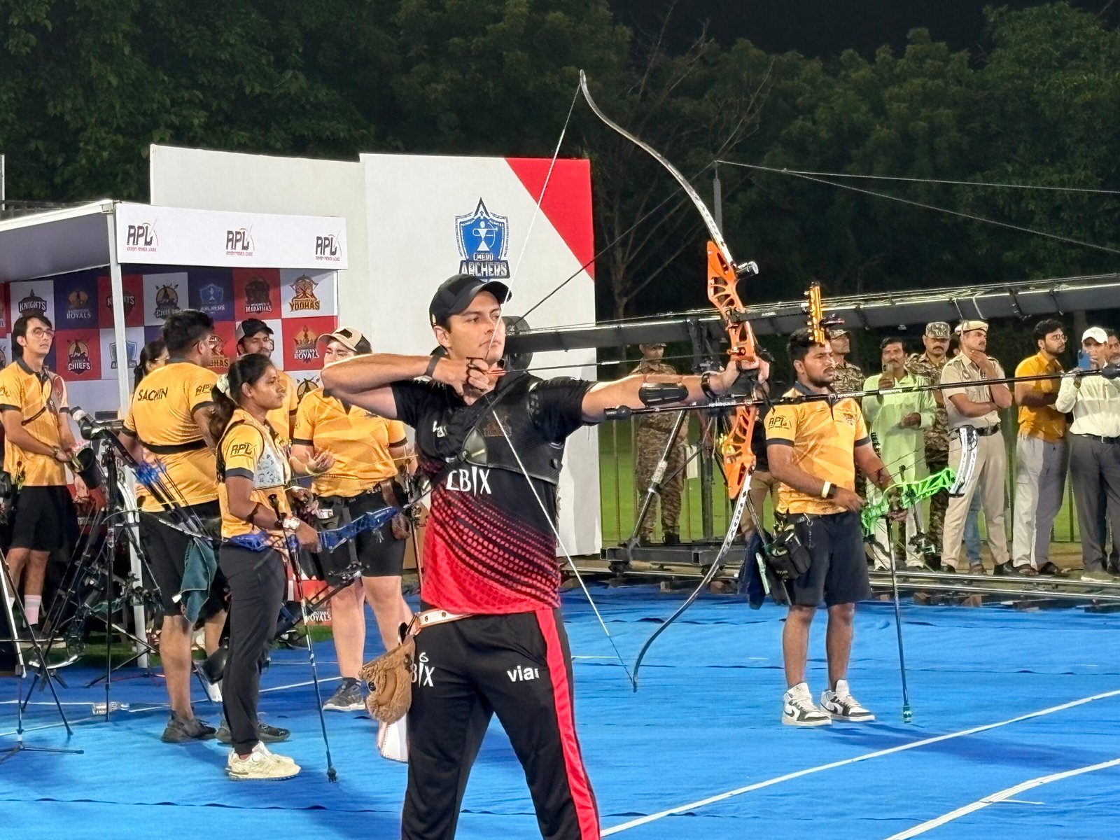 APL 2025: Mighty Marathas enter semis, unbeaten Rajputana Royals stunned by Yodhas