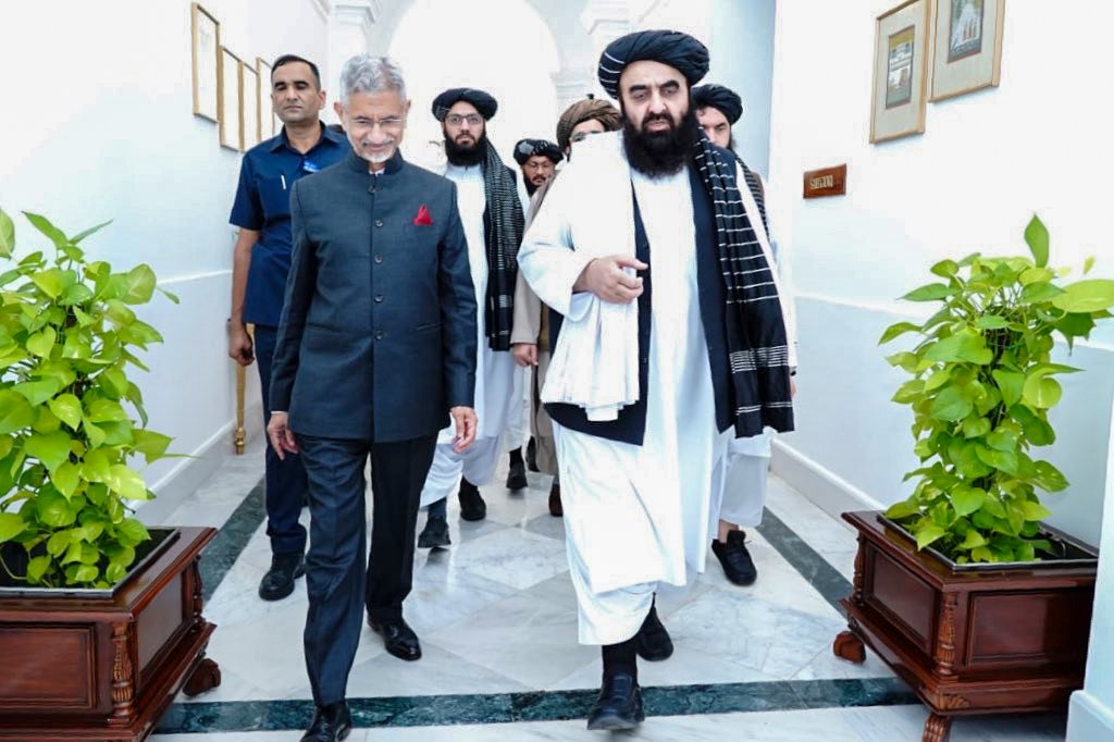 Taliban extends outreach to other nations following Foreign Minister’s India visit