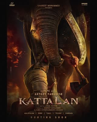 Unit of Antony Varghese's Kattalan wraps up Thailand schedule