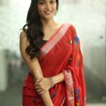 The character I play in 'Telusu Kada' is one that I have never played before, says Srinidhi Shetty