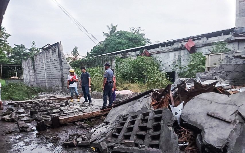 Philippine President orders evacuation after powerful earthquake strikes southern part