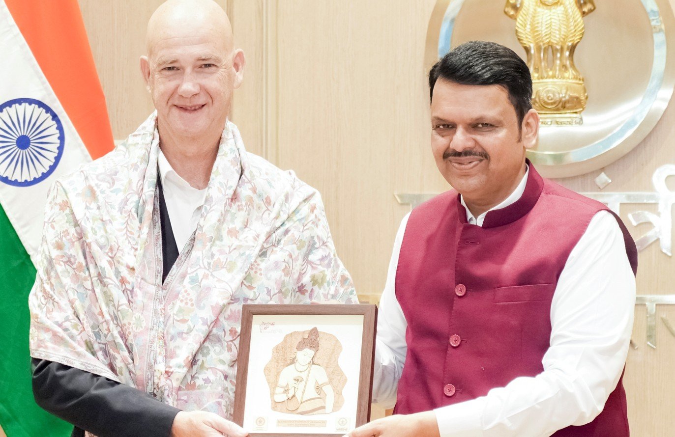 Maha govt inks MoU with Spanish agency to develop convention centre at Nagpur