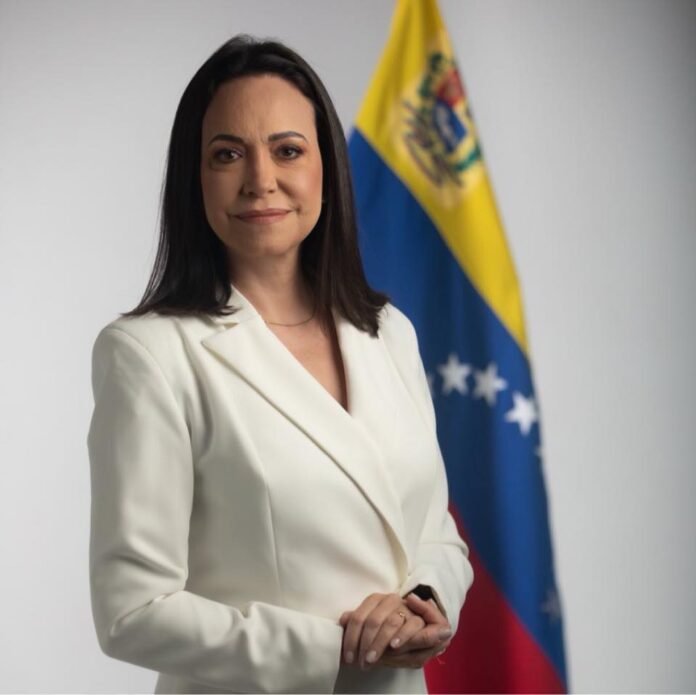 Maria Corina Machado: A veteran opponent of Chavez, Maduro, and Chavismo