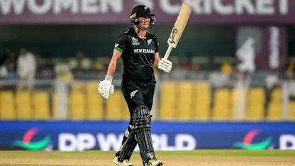 Women's World Cup: Devine, Halliday’s fighting knocks help New Zealand surge to 227/9