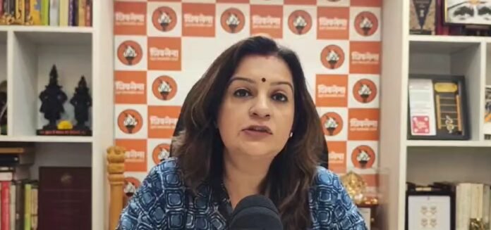 If same process is being adopted, it appears to be well-planned conspiracy: Priyanka Chaturvedi as ECI to begin SIR in West Bengal