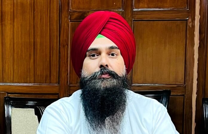 Punjab AAP MP wants fair probe into Haryana IPS officer’s suicide 