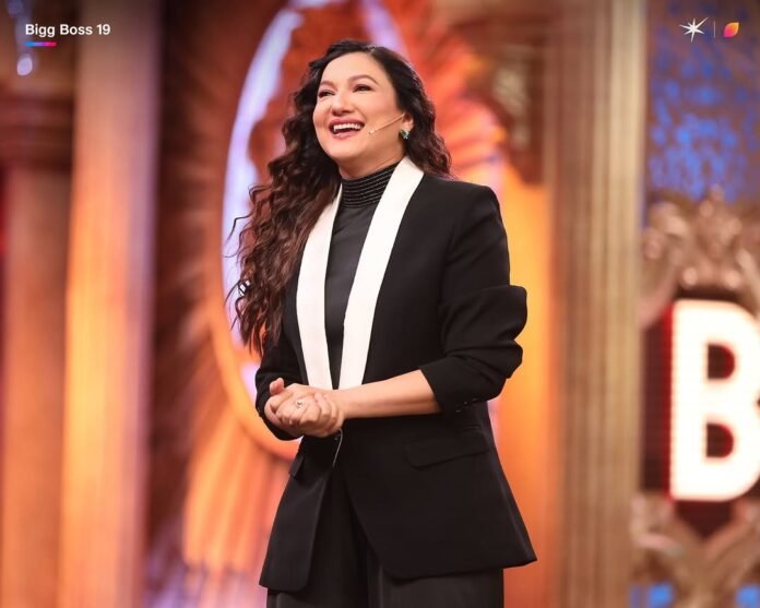 BB 19: Gauahar Khan lauds Gaurav Khanna for his loyalty towards his group