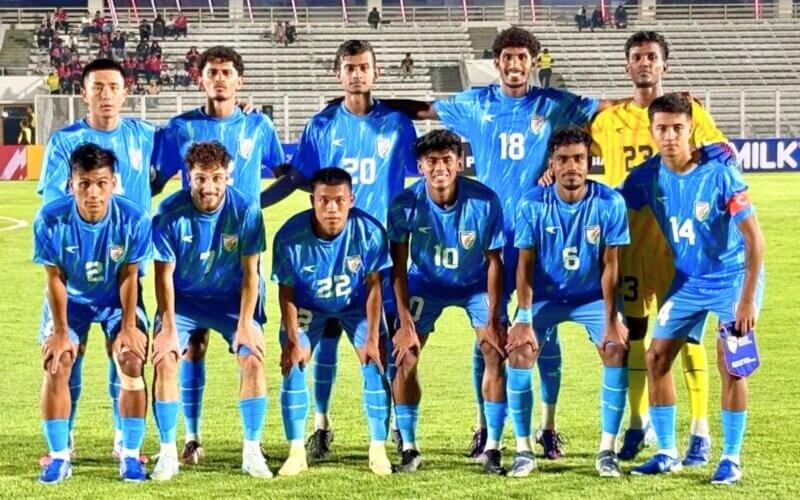 Football: Suhail Bhat fires India U23 to victory against hosts Indonesia in first friendly