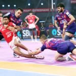 PKL 12: Akshit’s Super 10 guides Dabang Delhi to double over Gujarat Giants