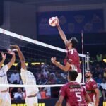 PVL 2025: Ahmedabad Defenders come from behind to beat Calicut Heroes