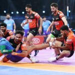 PKL 12: Ajit, Sandeep, and Sunil star as U Mumba beat Bengal Warriorz