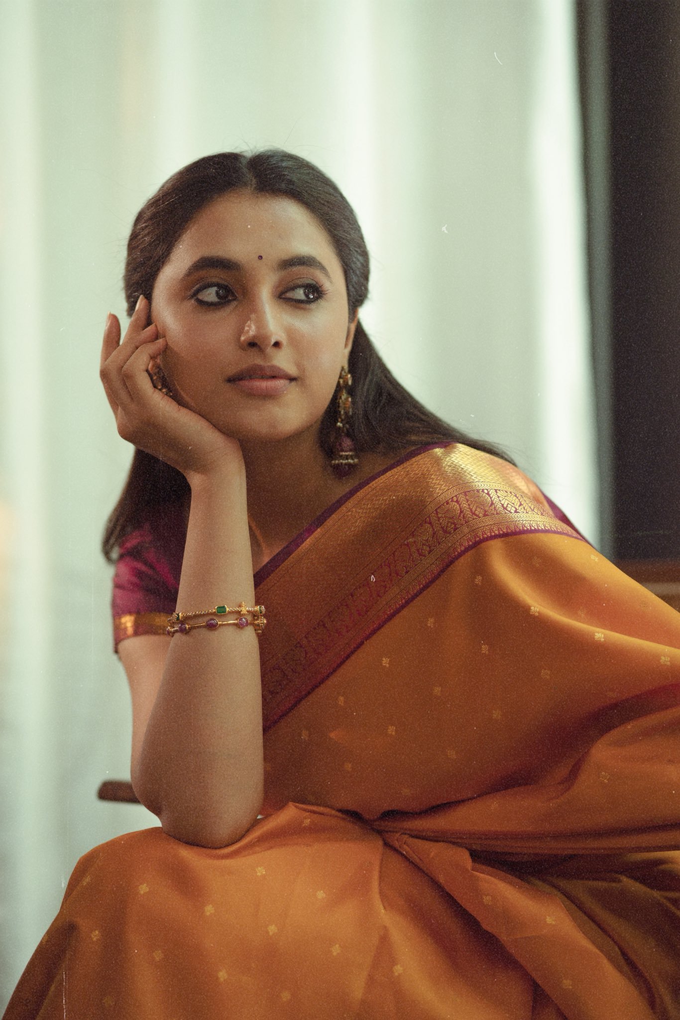 Stop sharing AI generated fake visuals: Priyanka Arul Mohan