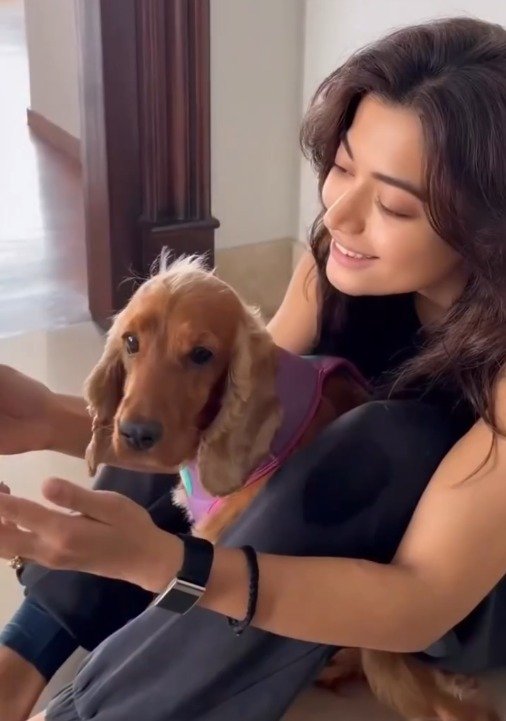 Rashmika Mandanna on ‘Rahein Na Rahein Hum’: I’m in love with this song 2 Rashmika Mandanna on ‘Rahein Na Rahein Hum’: I’m in love with this song