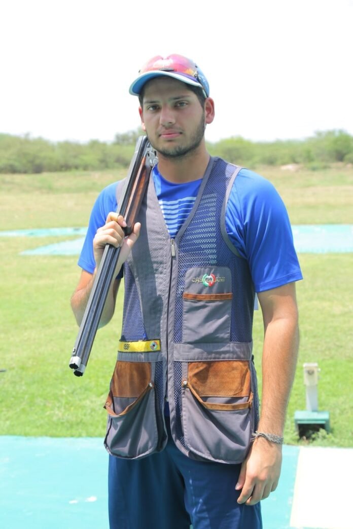 Shotgun World C’ships: Raiza, Bhavtegh miss finals as USA win both skeet gold