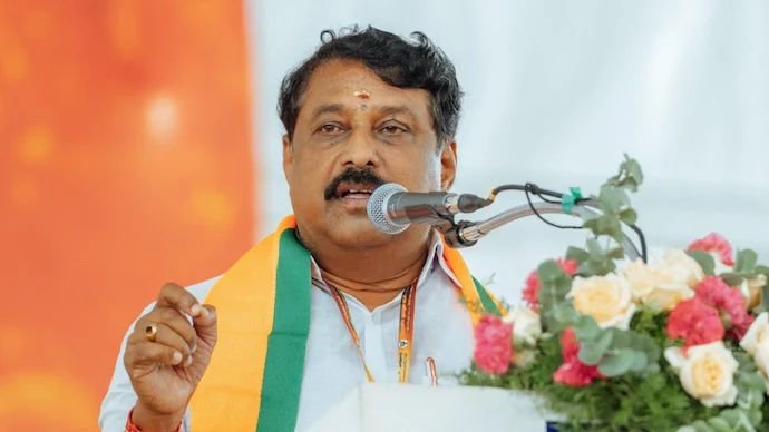 TN BJP launches state wide yatra ahead of 2026 polls, slams DMK, Congress 